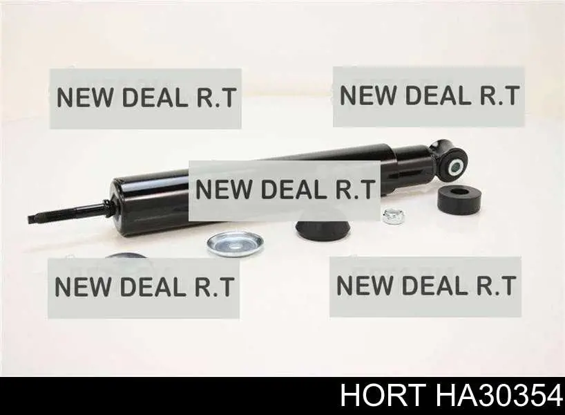 HA30354 Hort Амортизаторы задние