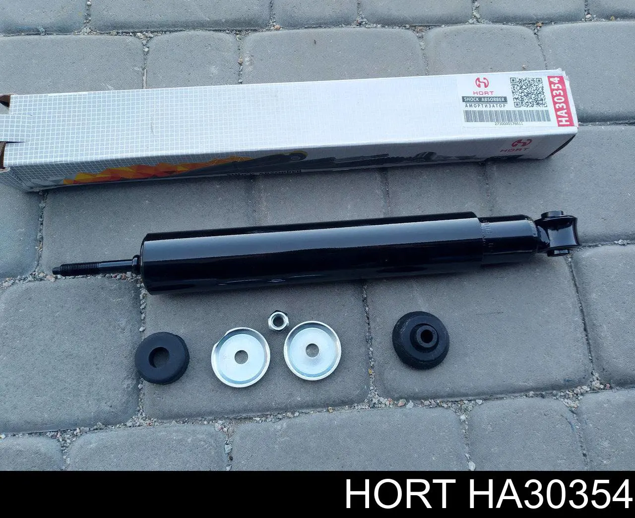 Амортизатор задний HA30354 Hort