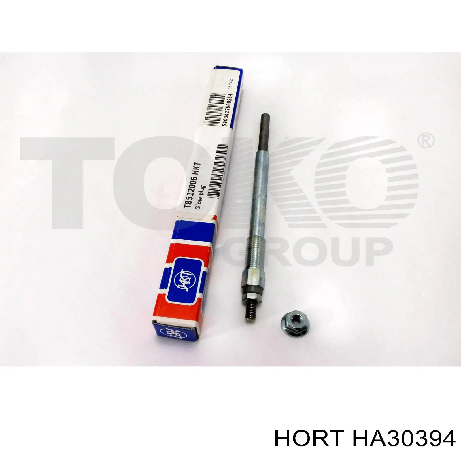 HA30394 Hort амортизатор задний
