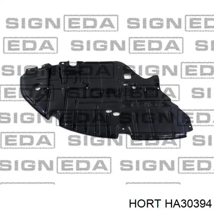 HA30394 Hort Амортизаторы задние