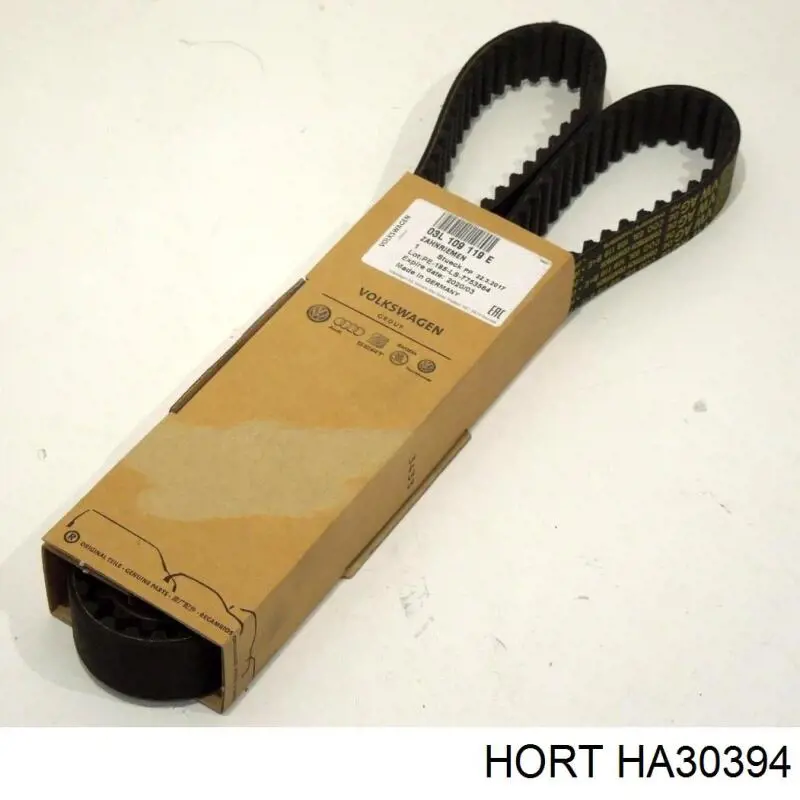 Стойка амортизатора задняя Hort HA30394 цена, от 29.31 USD