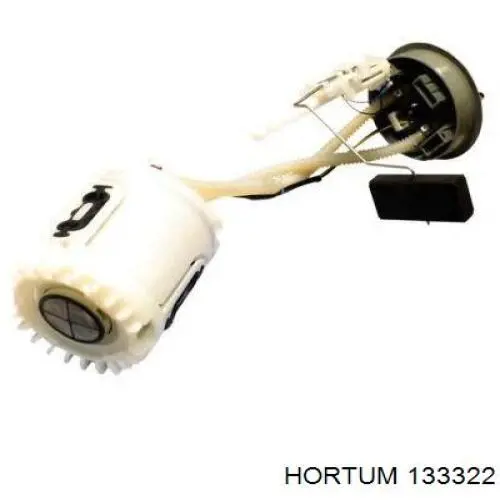  133322 Hortum