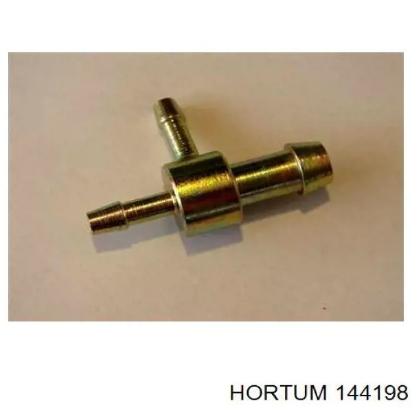 144198 Hortum Патрубок интеркуллера