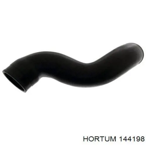 144198 Hortum Патрубок интеркуллера