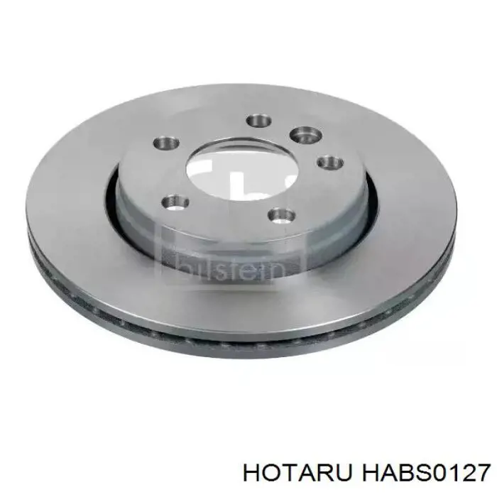 HABS0127 Hotaru sensor abs traseiro esquerdo