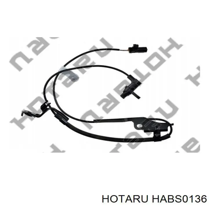 HABS0136 Hotaru sensor abs dianteiro esquerdo