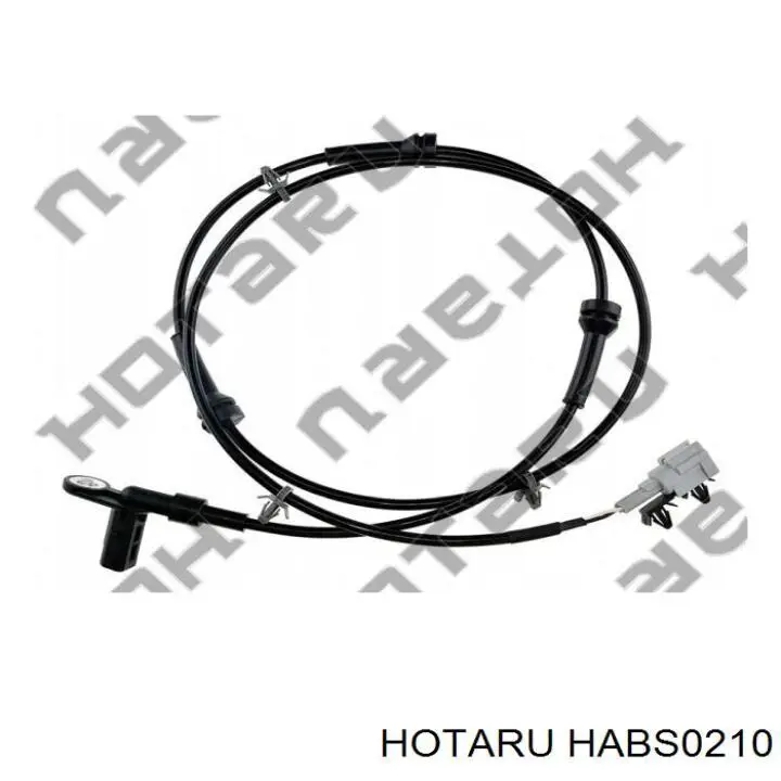 HABS0210 Hotaru датчик абс (abs задний правый)