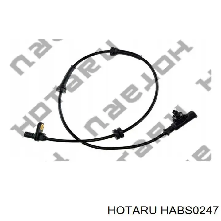 HABS0247 Hotaru датчик абс (abs задний левый)