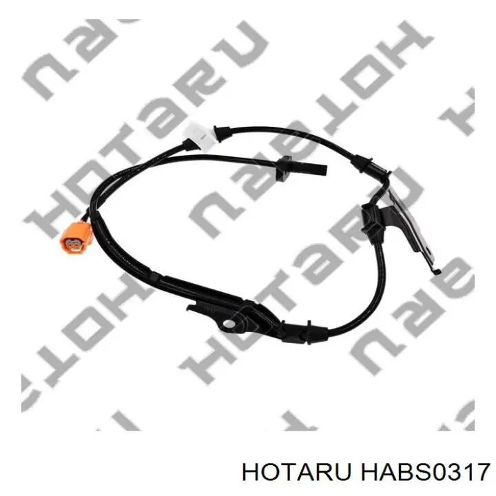 Датчик АБС (ABS) передний левый HABS0317 Hotaru