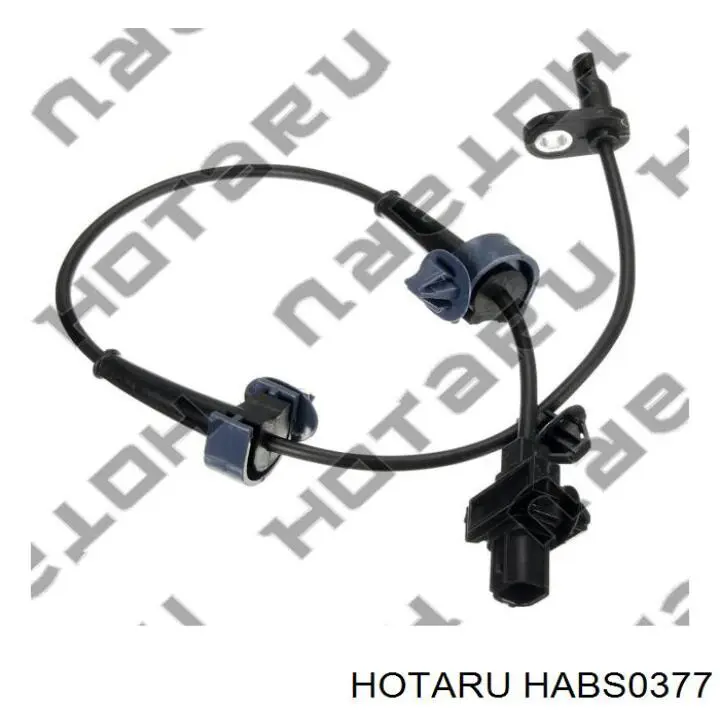 HABS0377 Hotaru sensor abs traseiro direito