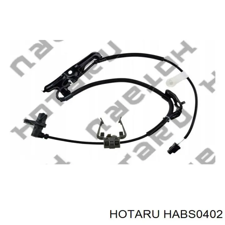 HABS0402 Hotaru Датчик ABS передний правый