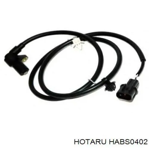 Датчик АБС (ABS) передний, правый Hotaru HABS0402 цена, от 14.86 USD