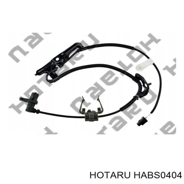 HABS0404 Hotaru Датчик АБС (ABS) задний, правый