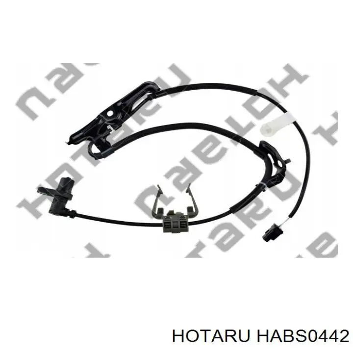 Датчик АБС (ABS) передний, правый Hotaru HABS0442 цена, от 12.07 USD