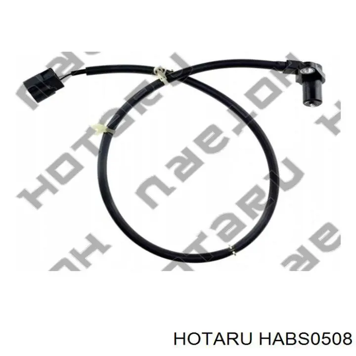 HABS0508 Hotaru Датчик АБС (ABS) задний, правый