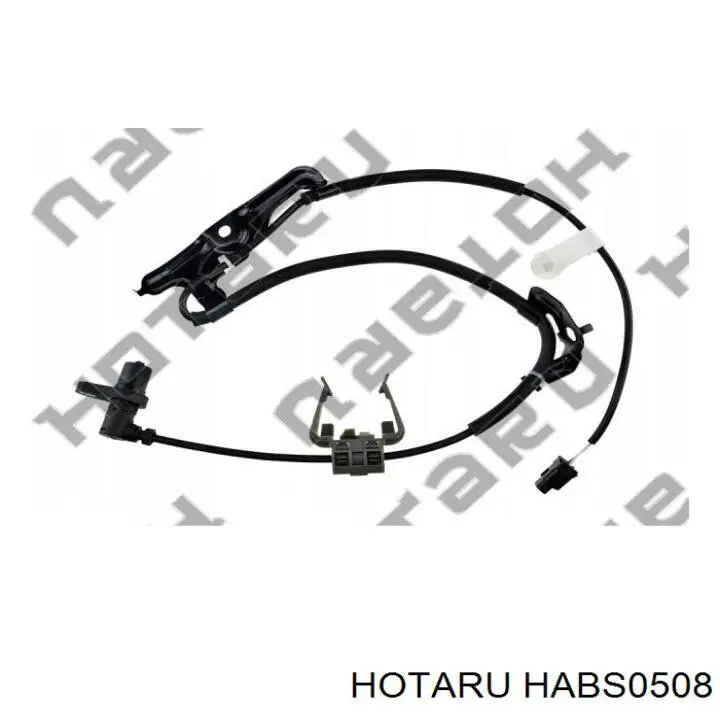 Датчик АБС (ABS) задний правый Hotaru HABS0508 цена, от 18.30 USD