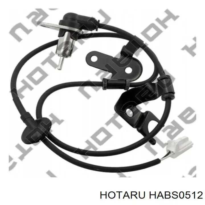 HABS-0512 Hotaru датчик абс (abs задний правый)