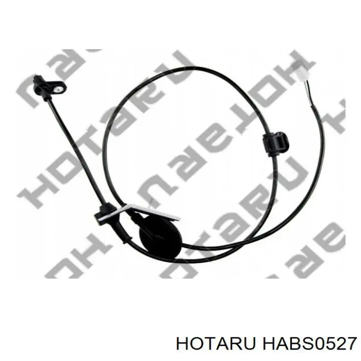 HABS0527 Hotaru sensor abs traseiro