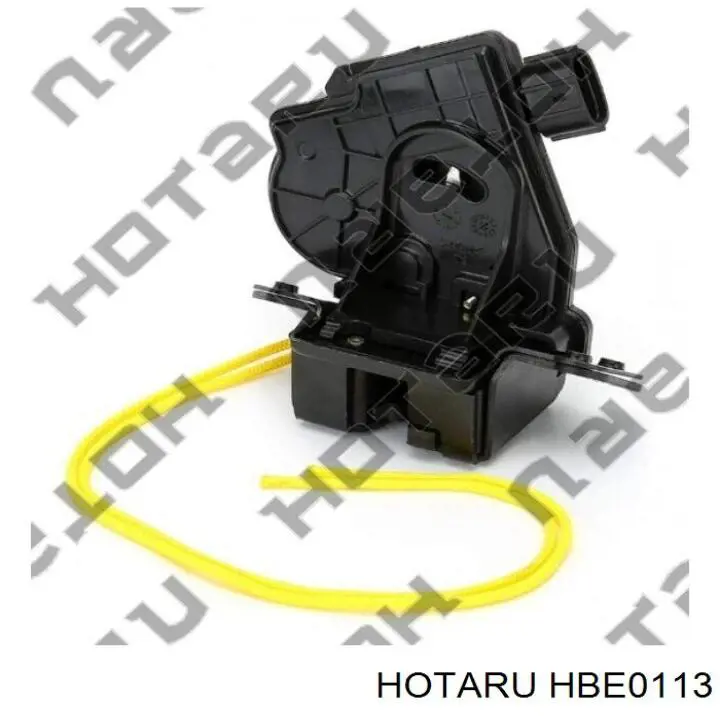 HBE0113 Hotaru замок крышки багажника (двери 3/5-й задней)