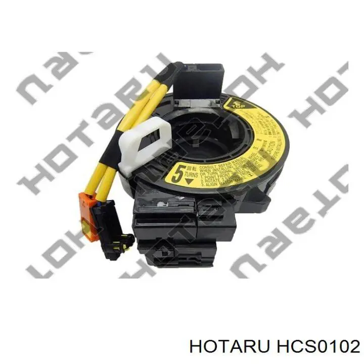 Шлейф руля HCS0102 Hotaru