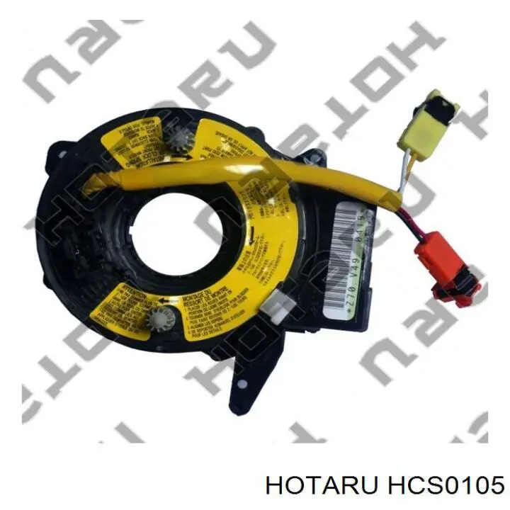 Контактное кольцо подушки безопасности Hotaru HCS0105 цена, от 17.74 USD