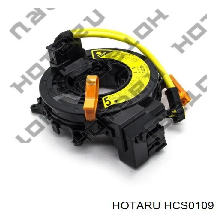 Подрулевой шлейф Hotaru HCS0109
