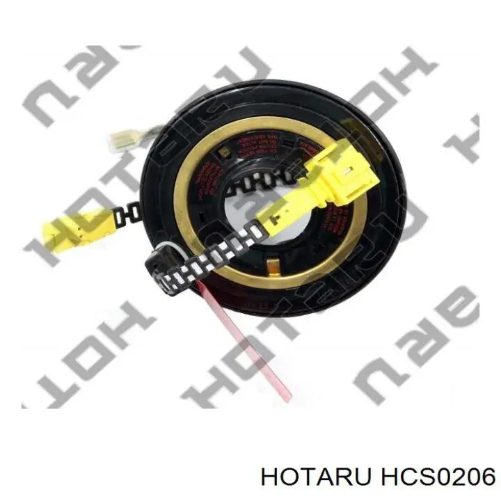 Переключатель подрулевой, центральная часть Hotaru HCS0206
