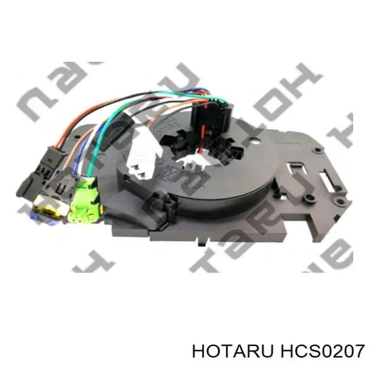 Переключатель подрулевой, центральная часть HCS0207 Hotaru