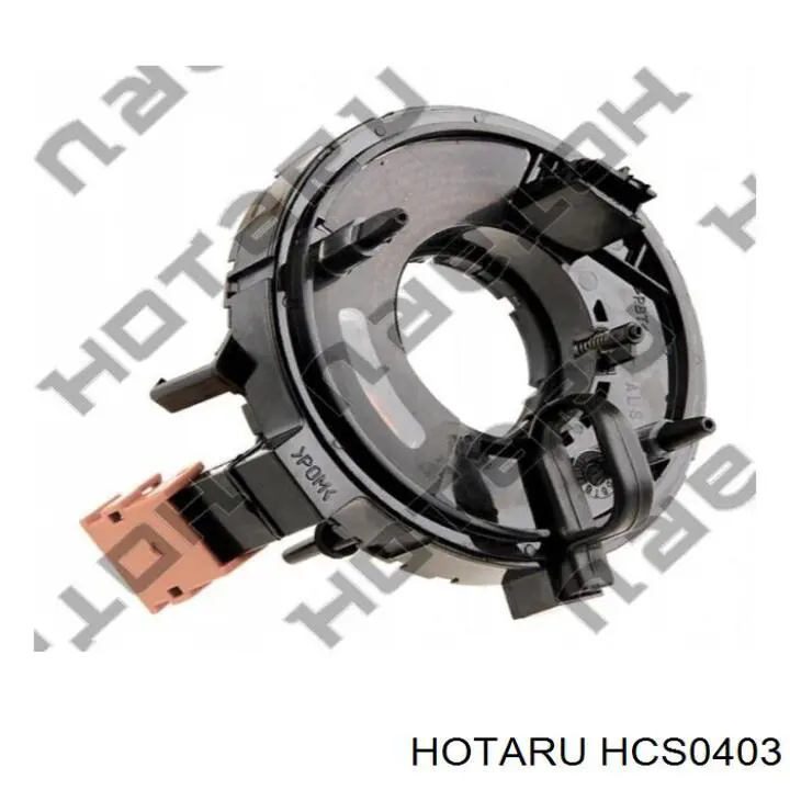 Контактное кольцо подушки безопасности Hotaru HCS0403 цена, от 14.34 USD