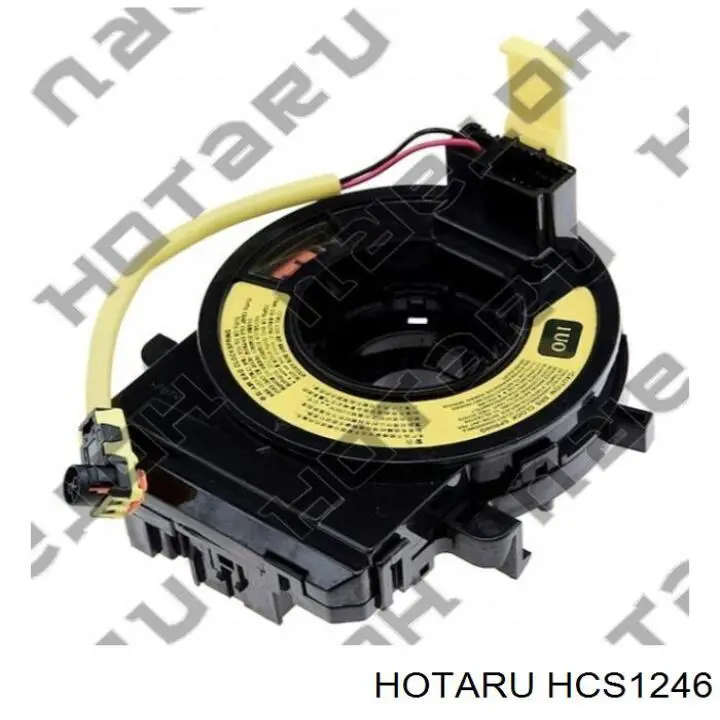 HCS1246 Hotaru Кольцо подушки безопасности