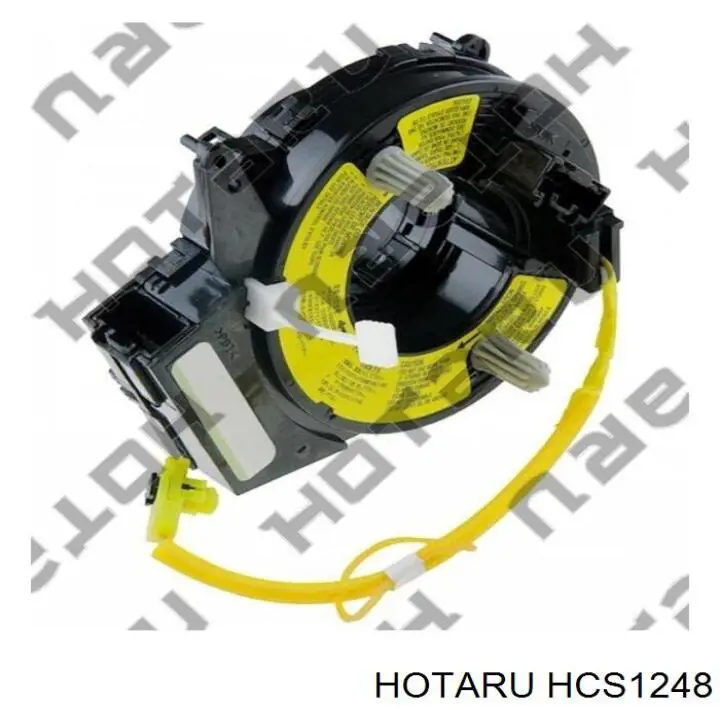 Контактное кольцо подушки безопасности Hotaru HCS1248 цена, от 16.63 USD