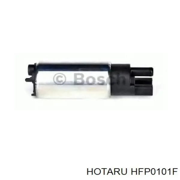 Elemento de turbina de bomba de combustible HFP0101F Hotaru