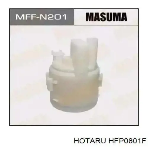 MPU-801C Masuma Элемент-турбинка топливного насоса