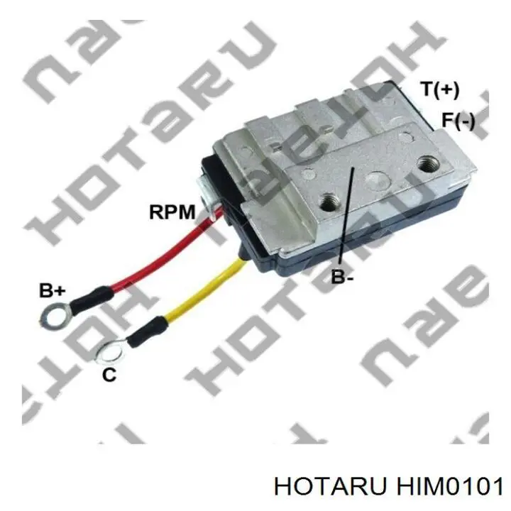 HIM0101 Hotaru модуль зажигания (коммутатор)