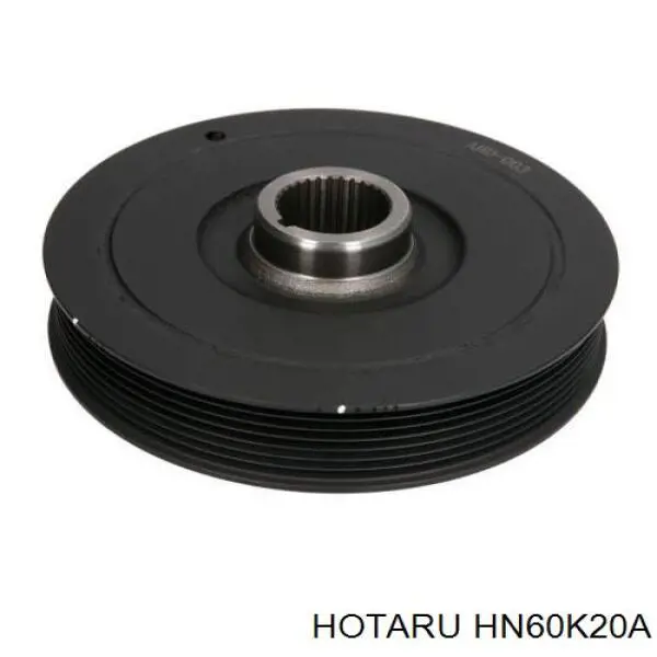 HN60K20A Hotaru Шкив коленчатого вала