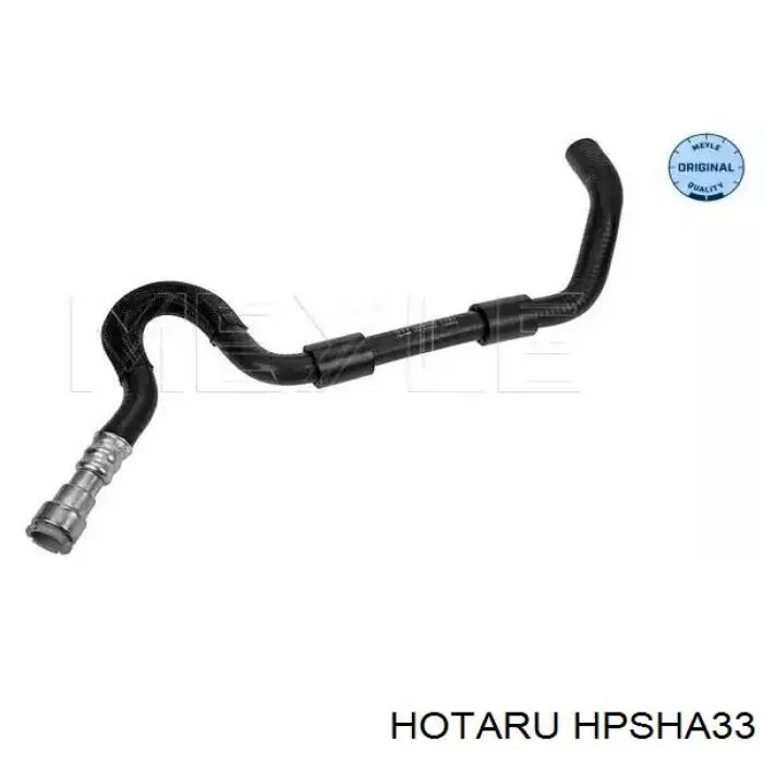 Шланг ГУР высокого давления HPSHA33 Hotaru