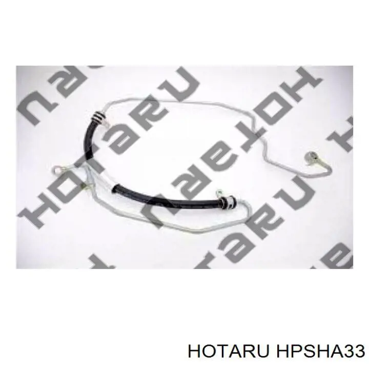 Патрубок высокого давления гидроусилителя Hotaru HPSHA33 цена, от 67.87 USD