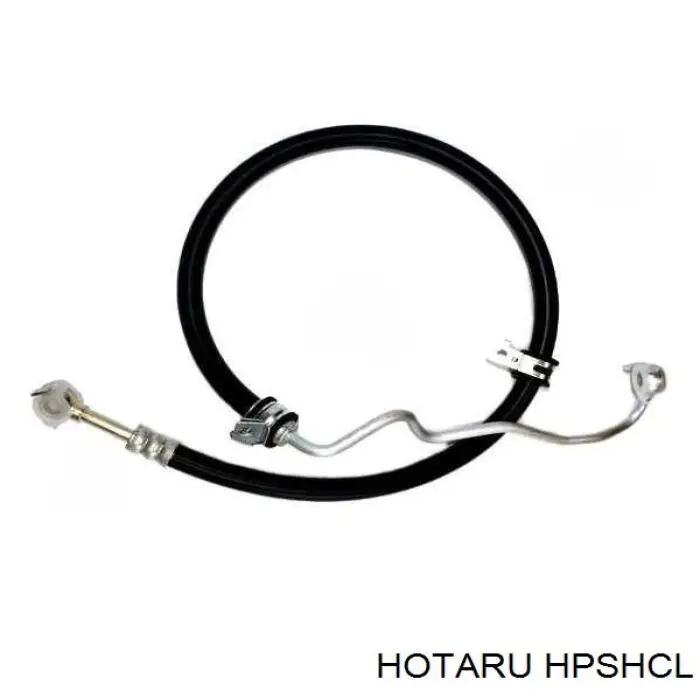 HPSHCL Hotaru Патрубок ГУР высокого давления