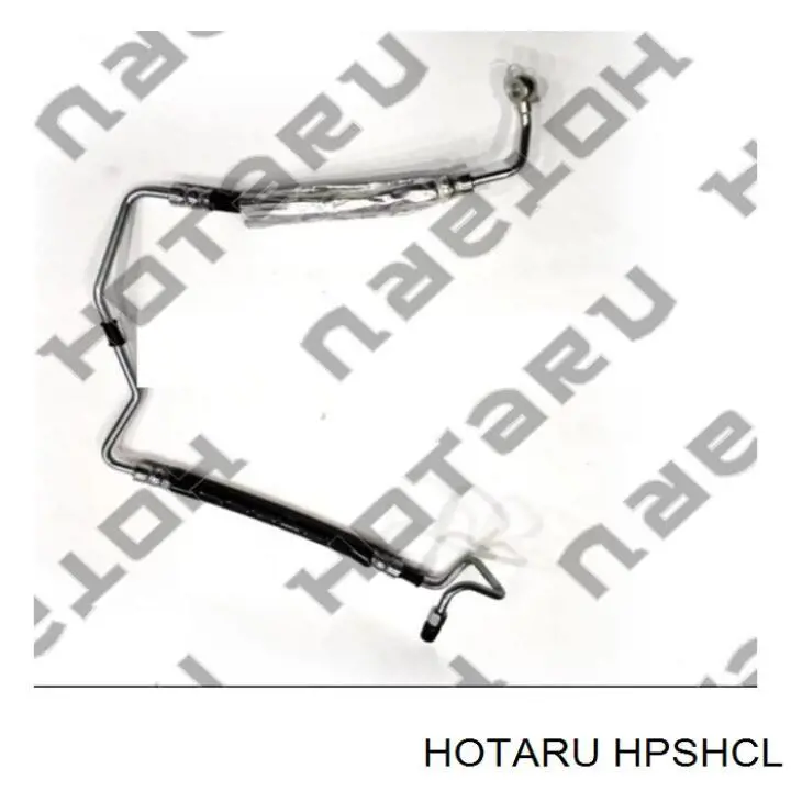 Патрубок высокого давления гидроусилителя Hotaru HPSHCL цена, от 45.71 USD