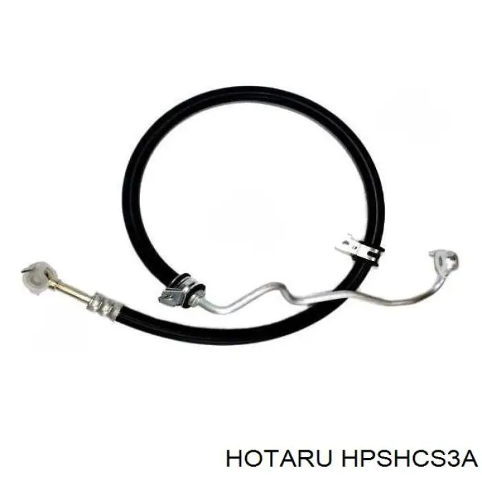 Шланг ГУР высокого давления HPSHCS3A Hotaru