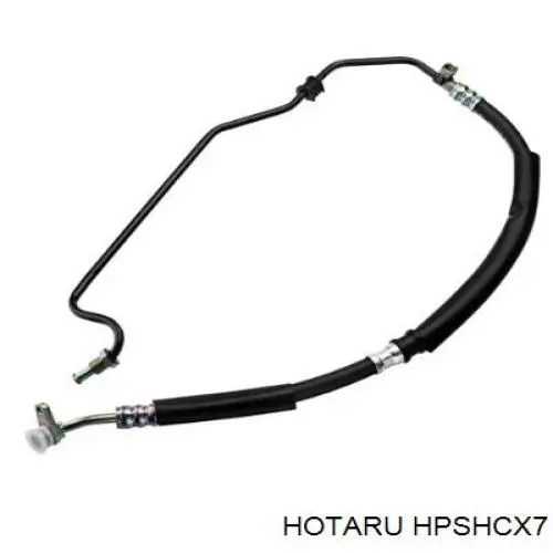 HPSHCX7 Hotaru Патрубок ГУР высокого давления