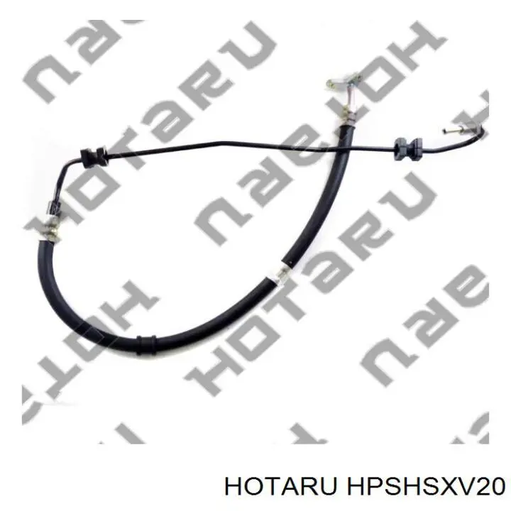 HPSHSXV20 Hotaru mangueira da direção hidrâulica assistida de pressão alta desde a bomba até a régua (do mecanismo)