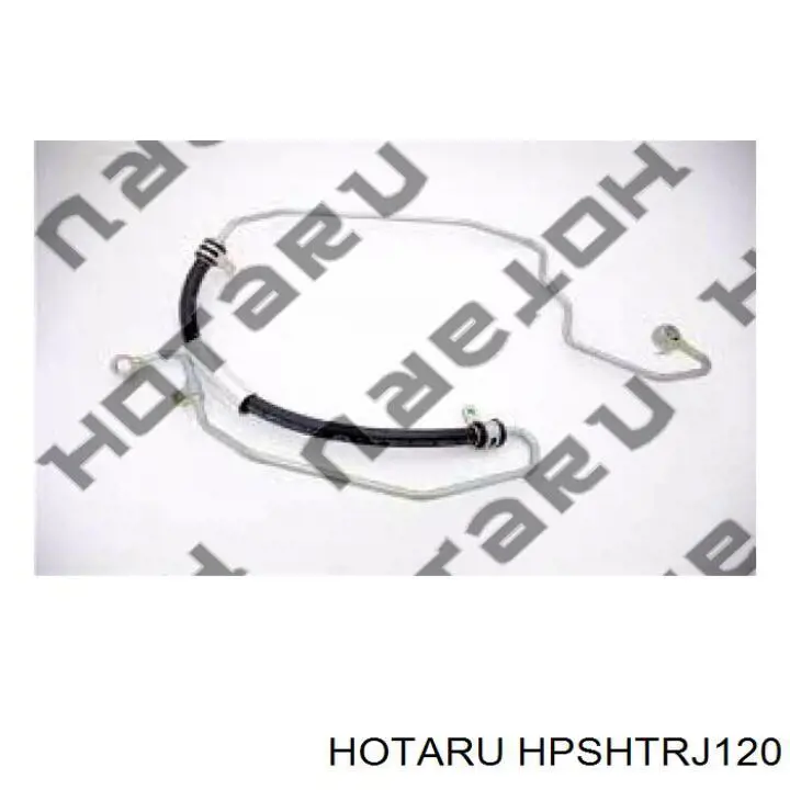 Купить HPSHTRJ120 Hotaru Шланг ГУР высокого давления