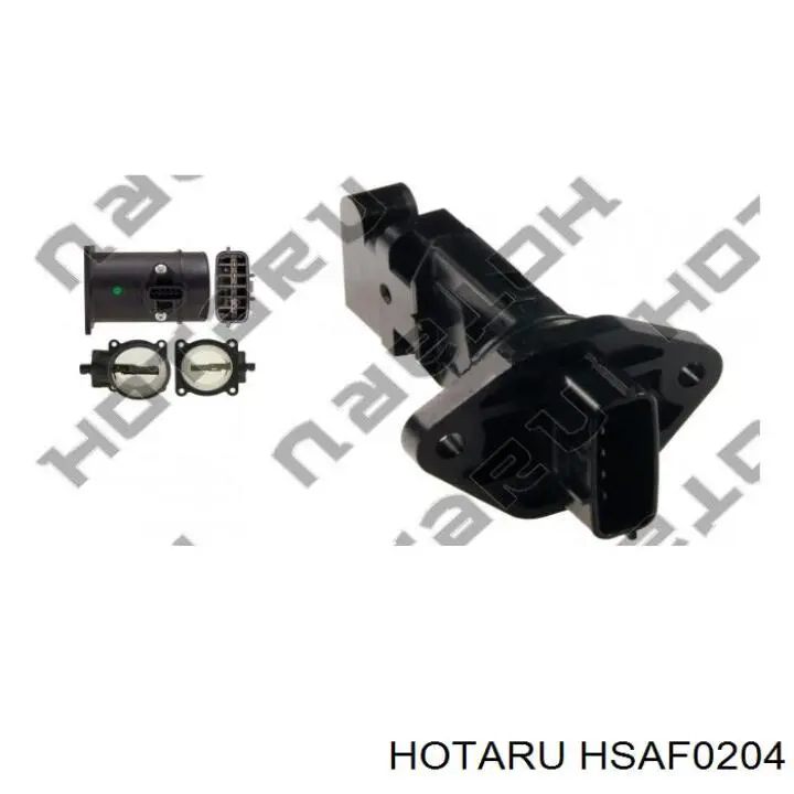 Датчик коленвала HSAF0204 Hotaru