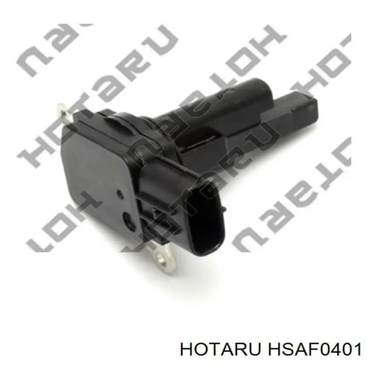 00001920QF Peugeot/Citroen Датчик расхода воздуха