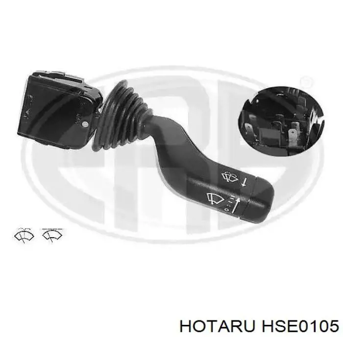 Датчик положення розподільного валу HSE0105 Hotaru