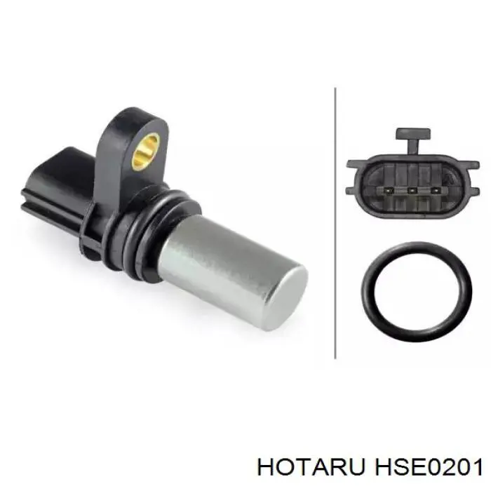 HSE0201 Hotaru ДПКВ