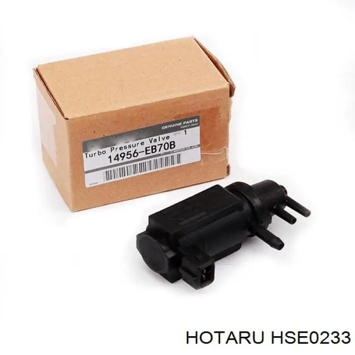 HSE-0233 Hotaru преобразователь давления (соленоид наддува)