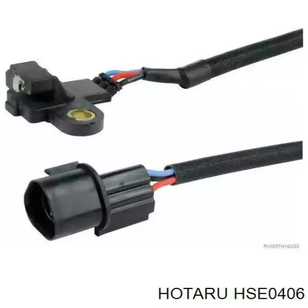 HSE0406 Hotaru датчик коленвала