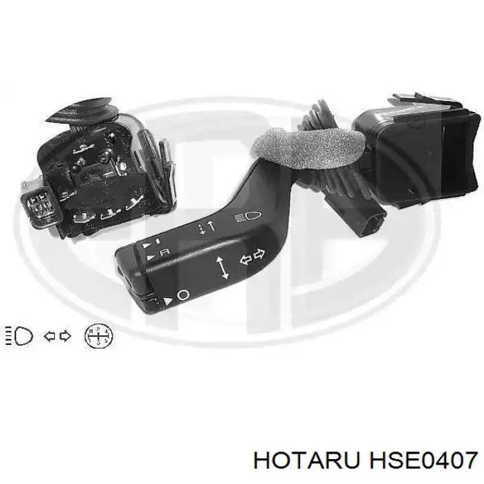 Датчик положения коленчатого вала Hotaru HSE0407 цена, от 13.57 USD